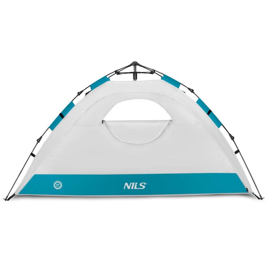 NILS Pop-up Strandtent - Grijs