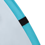 NILS Camp Pop-up Strandtent - Grijs/Turquoise