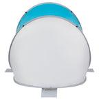 NILS Camp Pop-up Strandtent - Blauw/Grijs