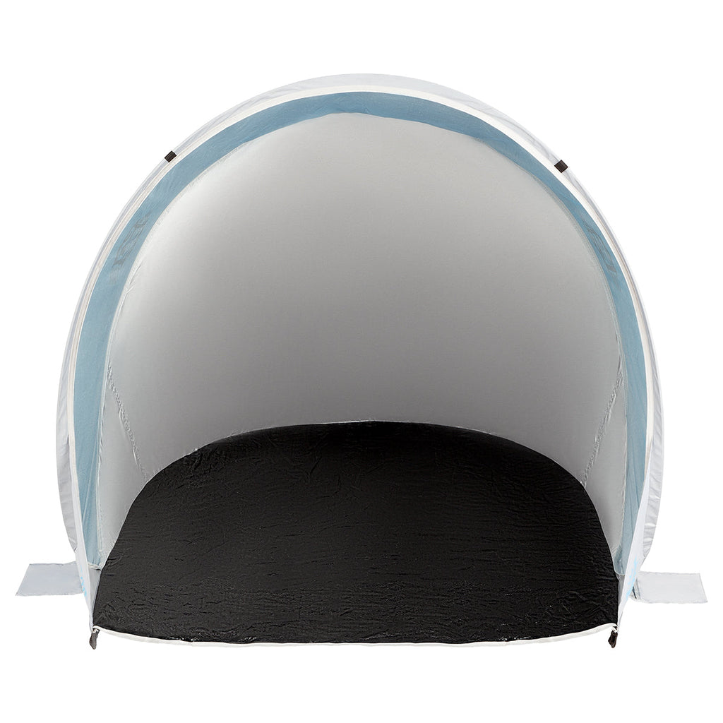 NILS Camp Pop-up Strandtent - Blauw/Grijs