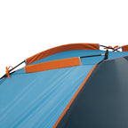 NILS Camp Strandtent - Blauw