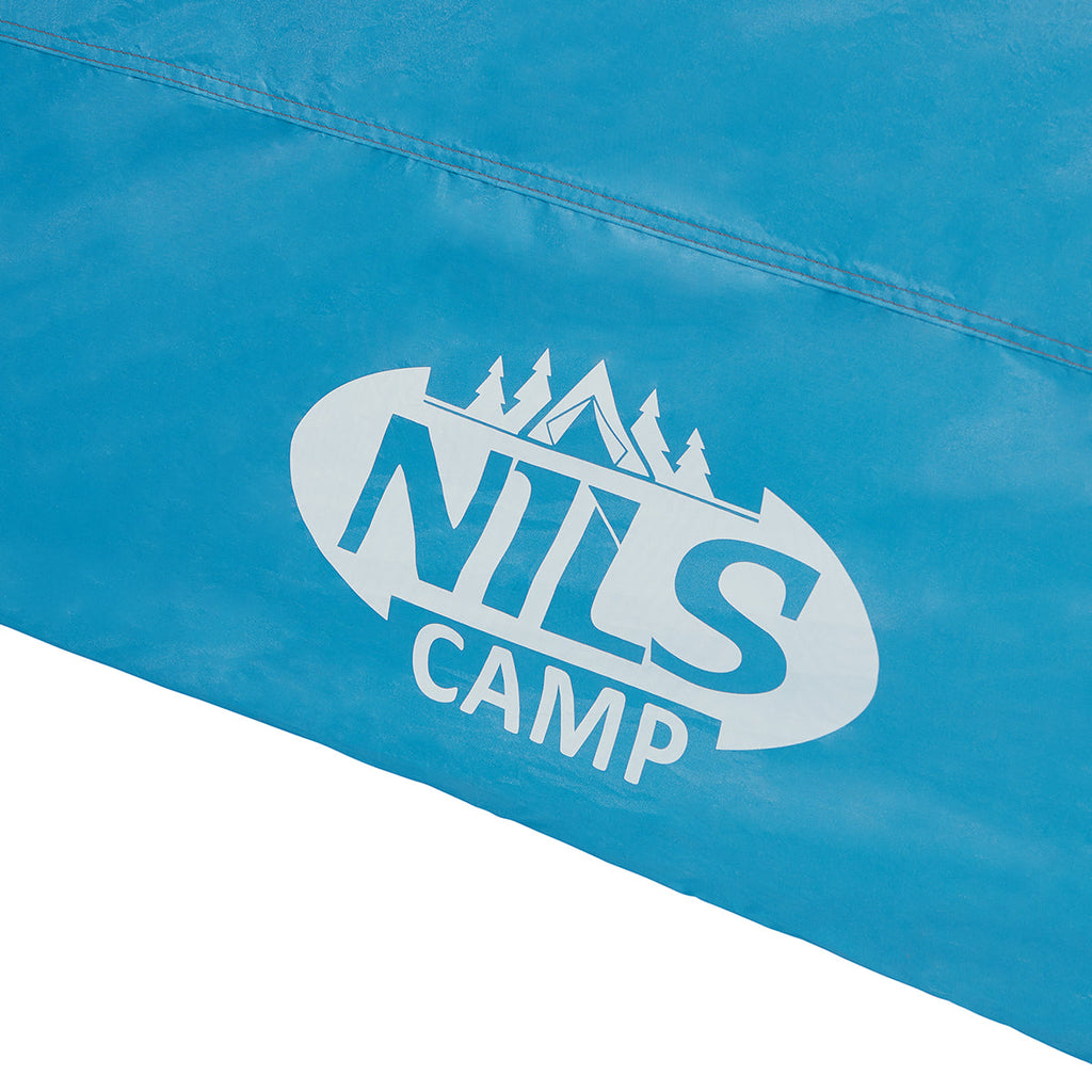 NILS Camp Strandtent - Blauw