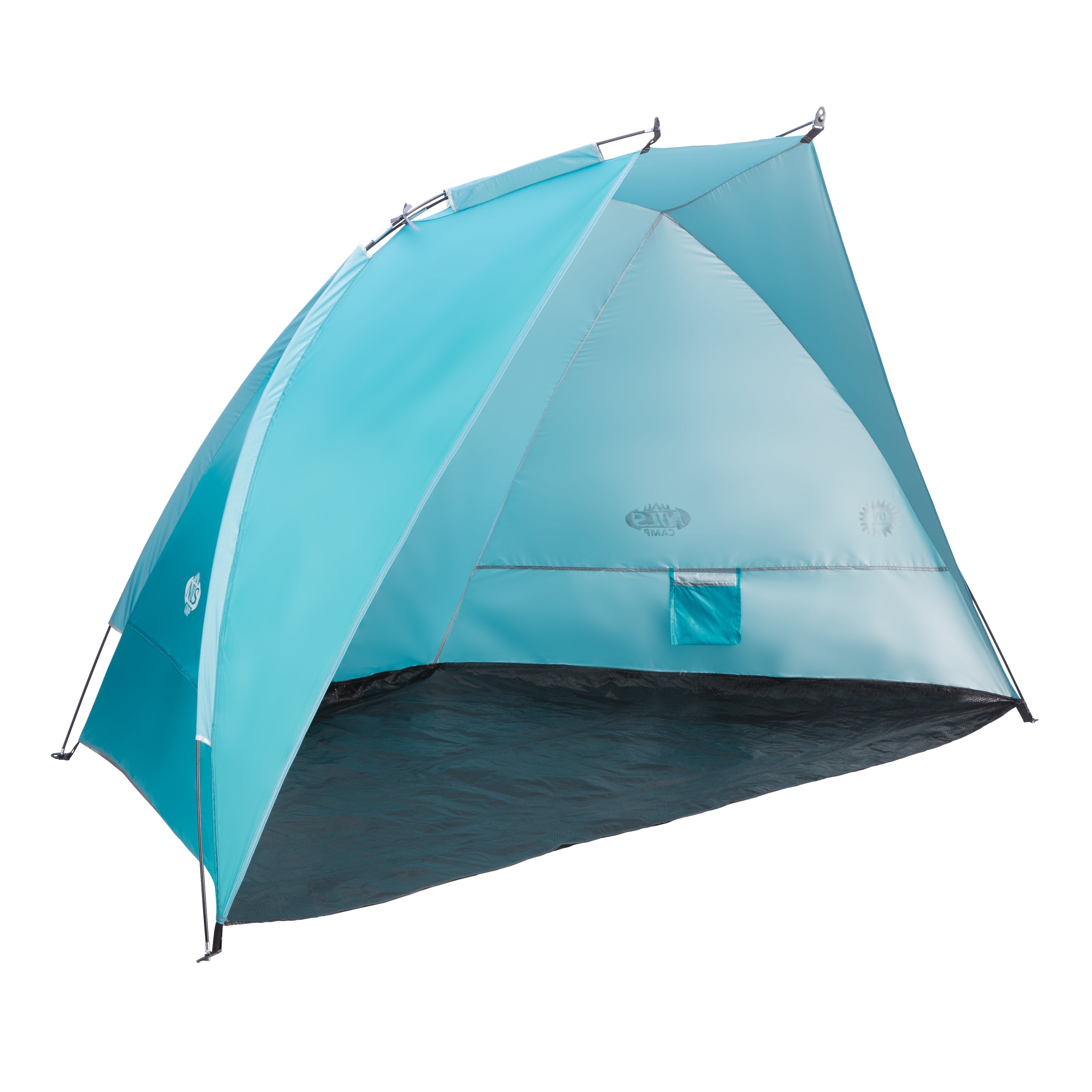 NILS Camp Strandtent - Turquoise