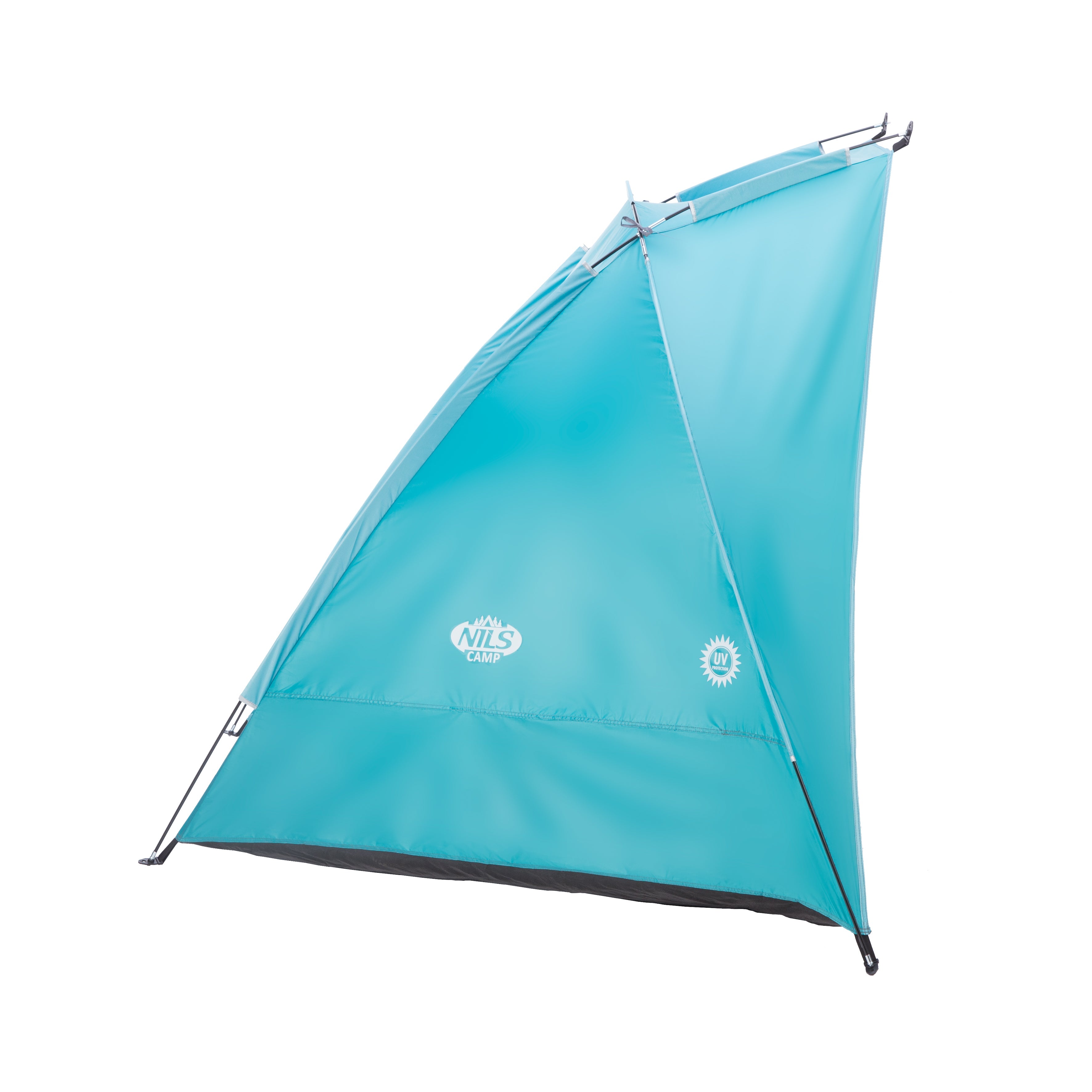 NILS Camp Strandtent - Turquoise