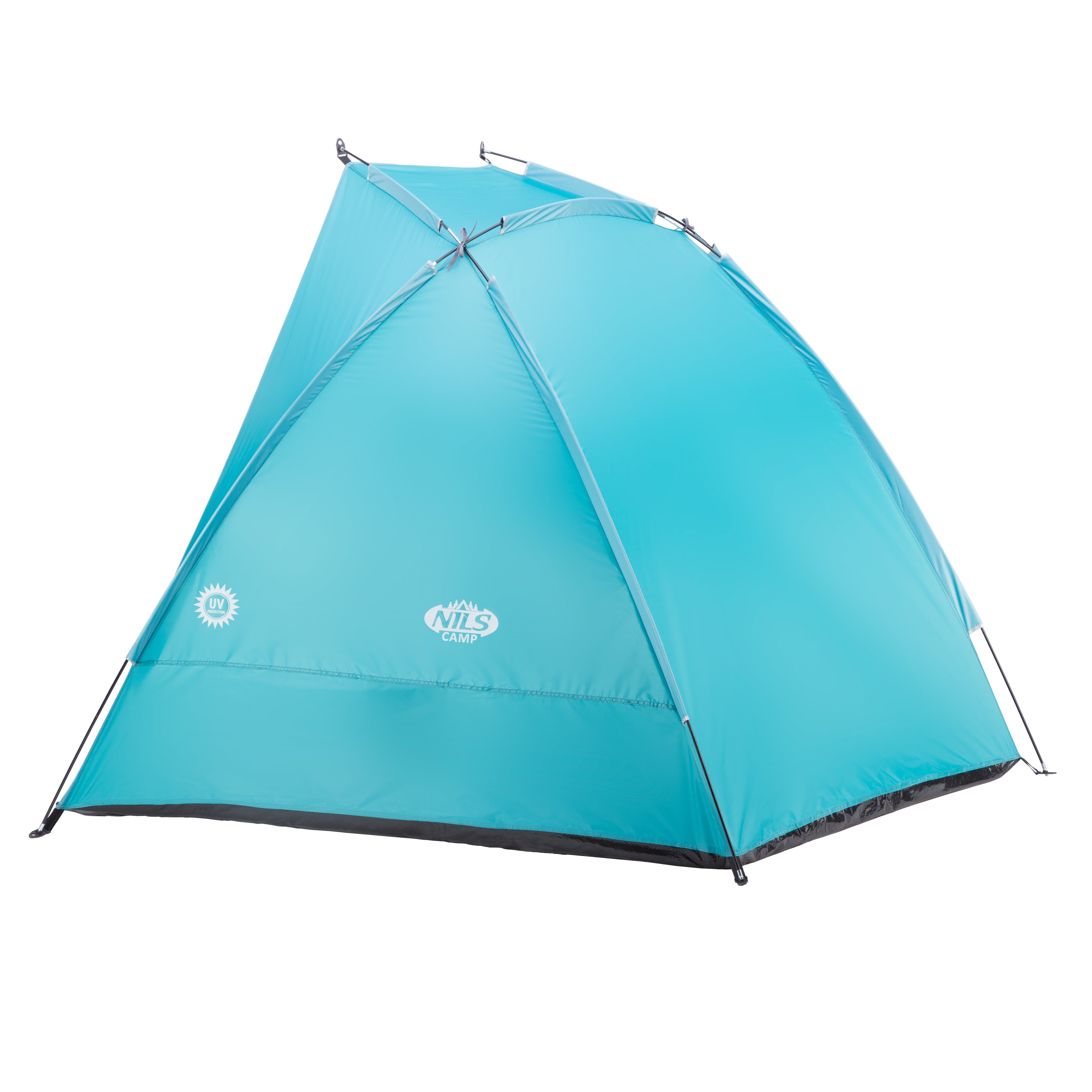 NILS Camp Strandtent - Turquoise