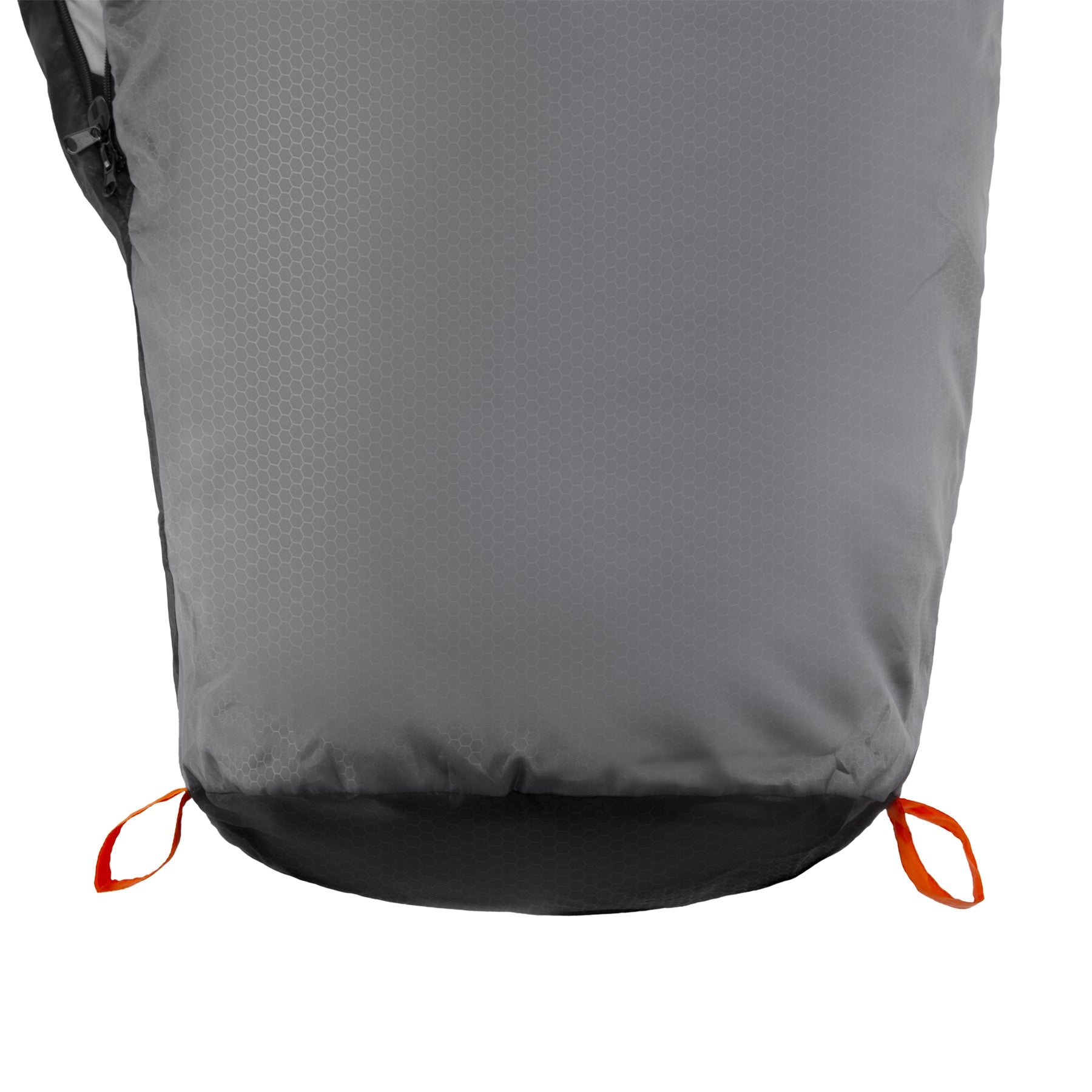 NILS Camp Ultra Light Slaapzak - 710 gr - Grijs