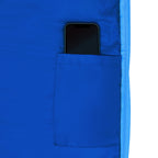 NILS Camp Junior Slaapzak - Blauw