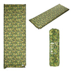 NILS Camp Zelfopblazende Slaapmat - Camo