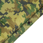 NILS Camp Zelfopblazende Slaapmat - Camo