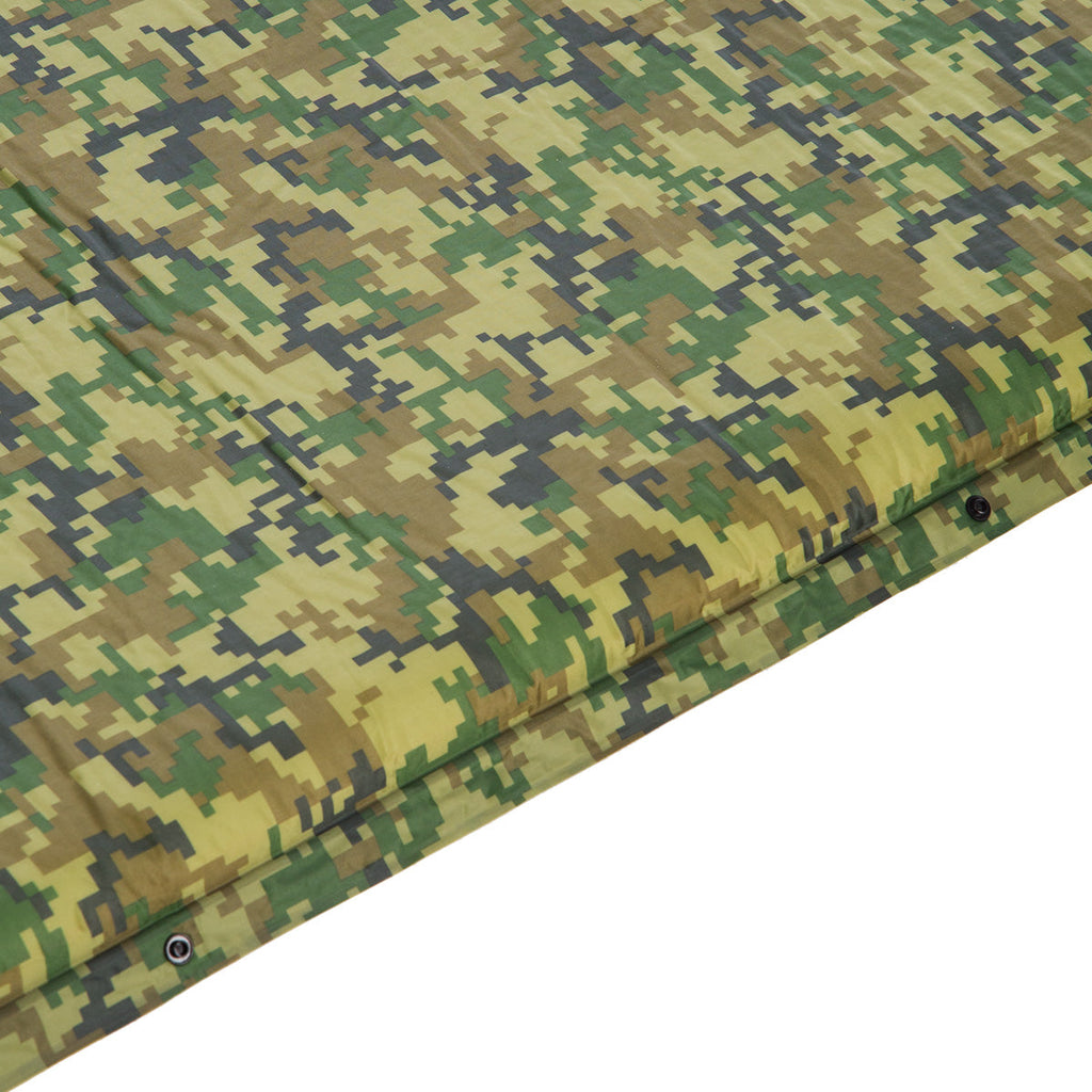NILS Camp Zelfopblazende Slaapmat - Camo