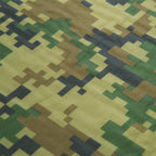 NILS Camp Zelfopblazende Slaapmat - Camo