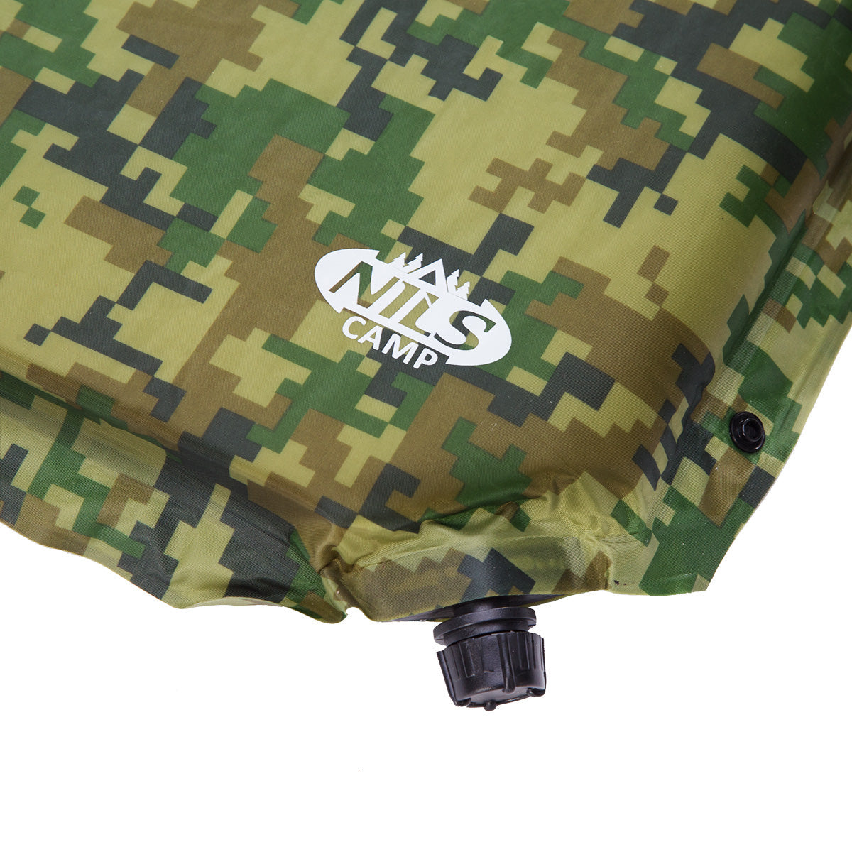 NILS Camp Zelfopblazende Slaapmat - Camo