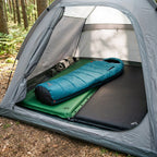 NILS Camp Zelfopblazende Slaapmat - Zwart