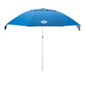 NILS Camp Strandparasol - 220 cm - Blauw