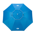 NILS Camp Strandparasol - 220 cm - Blauw