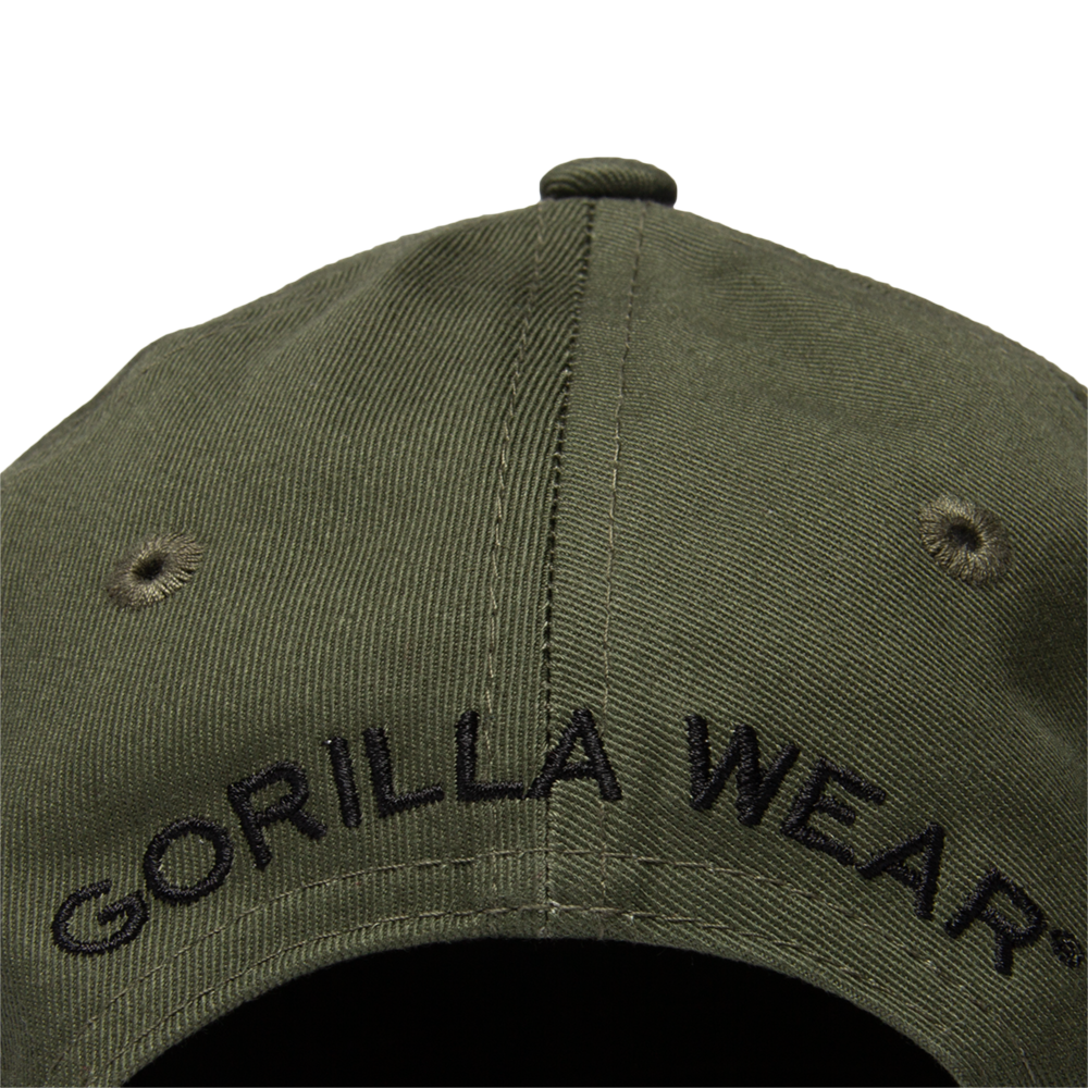 Gorilla Wear Darlington Pet - Legergroen