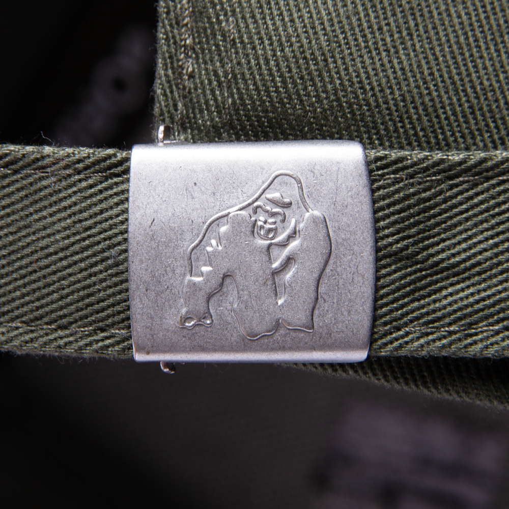 Gorilla Wear Darlington Pet - Legergroen