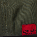 Gorilla Wear Darlington Pet - Legergroen