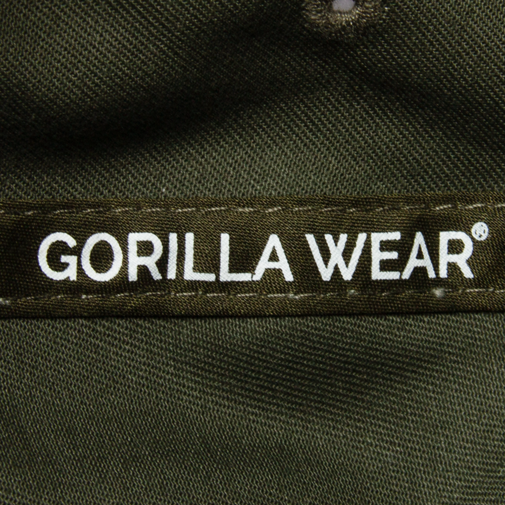 Gorilla Wear Darlington Pet - Legergroen