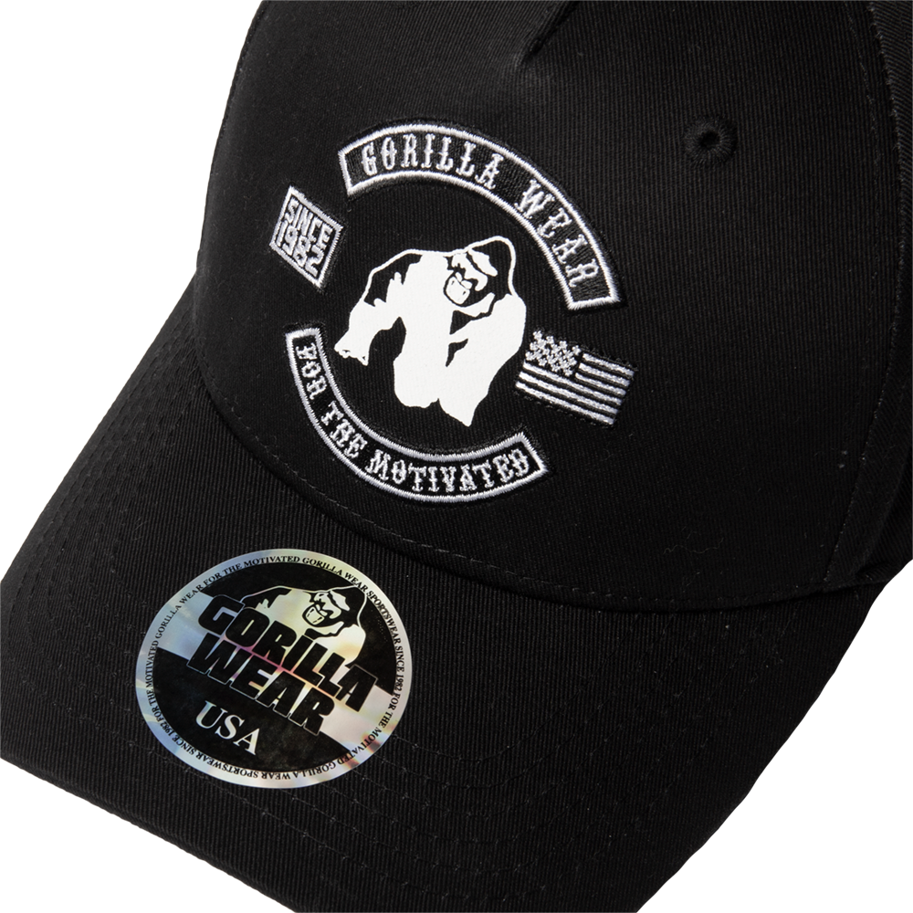 Gorilla Wear Darlington Pet - Zwart