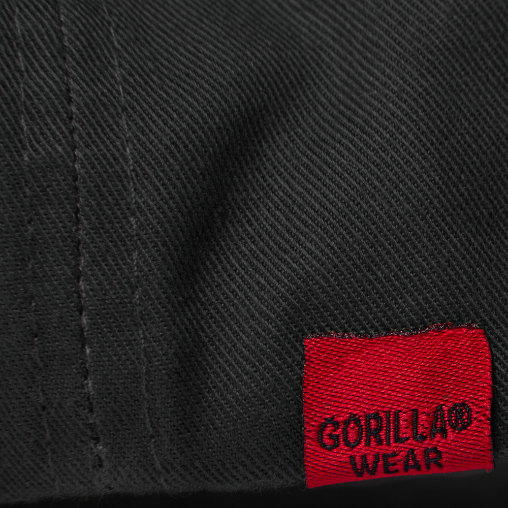 Gorilla Wear Darlington Pet - Zwart