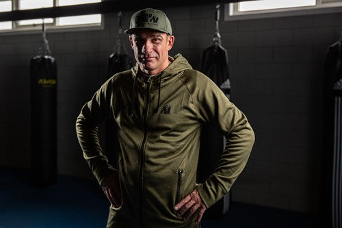 Gorilla Wear Dothan Pet - Legergroen