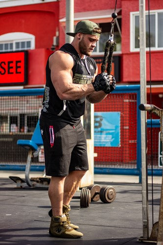 Gorilla Wear Dothan Pet - Legergroen