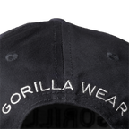 Gorilla Wear Harrison Pet - Zwart/Wit