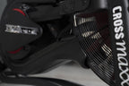 Lifemaxx Crossmaxx Air Bike Pro