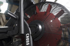 Lifemaxx Crossmaxx Air Bike Pro