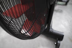 Lifemaxx Crossmaxx Air Bike Pro