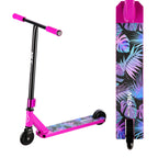 NILS Extreme Stuntstep - Roze