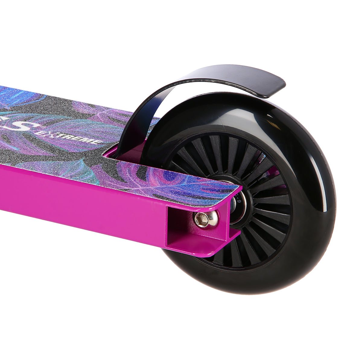 NILS Extreme Stuntstep - Roze