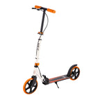 NILS Extreme Step - Wit/Oranje