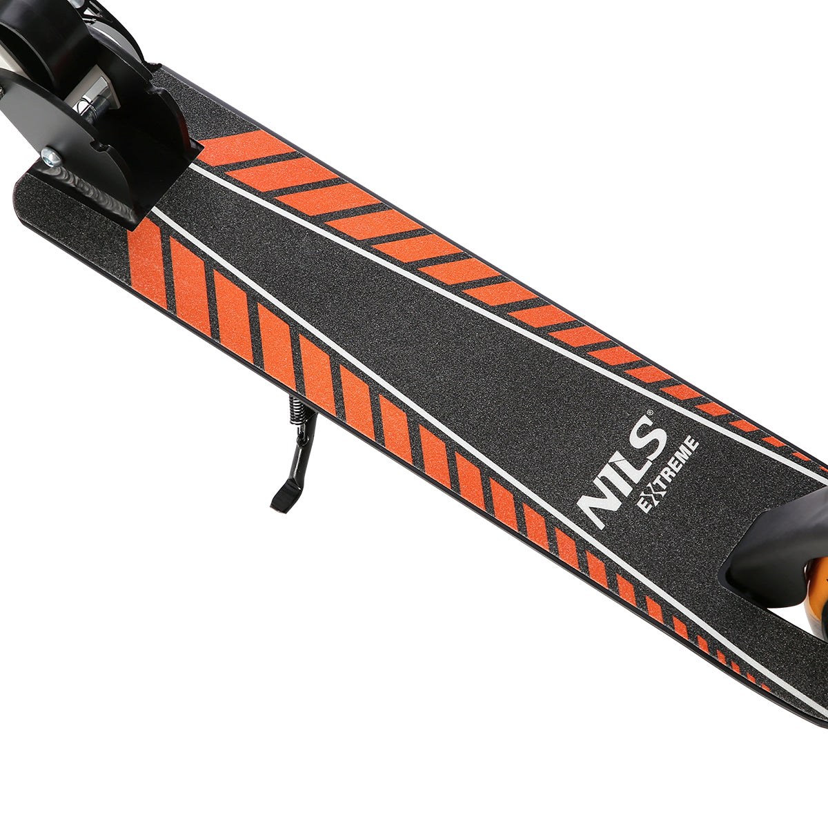 NILS Extreme Step - Wit/Oranje