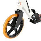 NILS Extreme Step - Wit/Oranje
