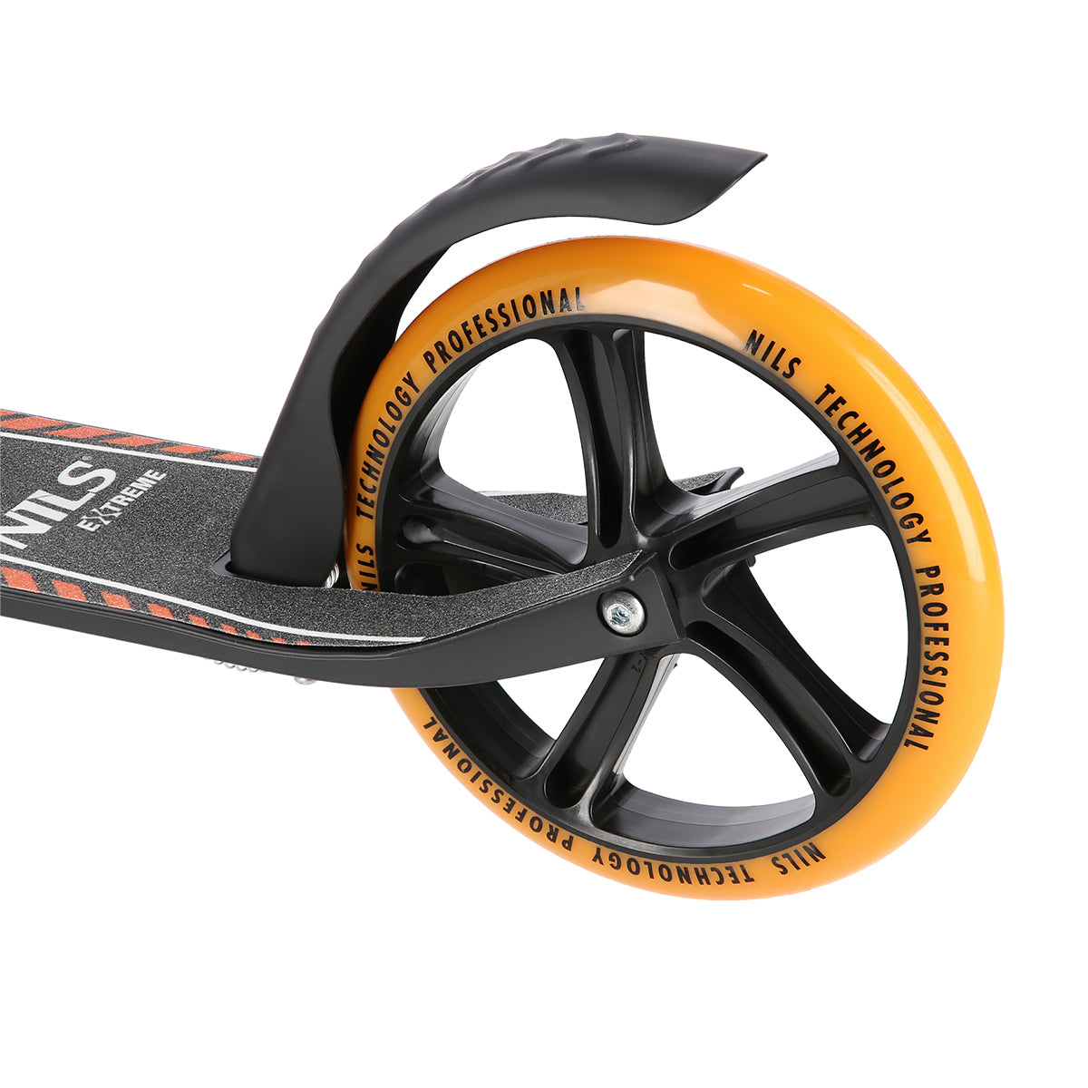 NILS Extreme Step - Wit/Oranje