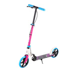 NILS Extreme Step - Wit/Roze/Blauw