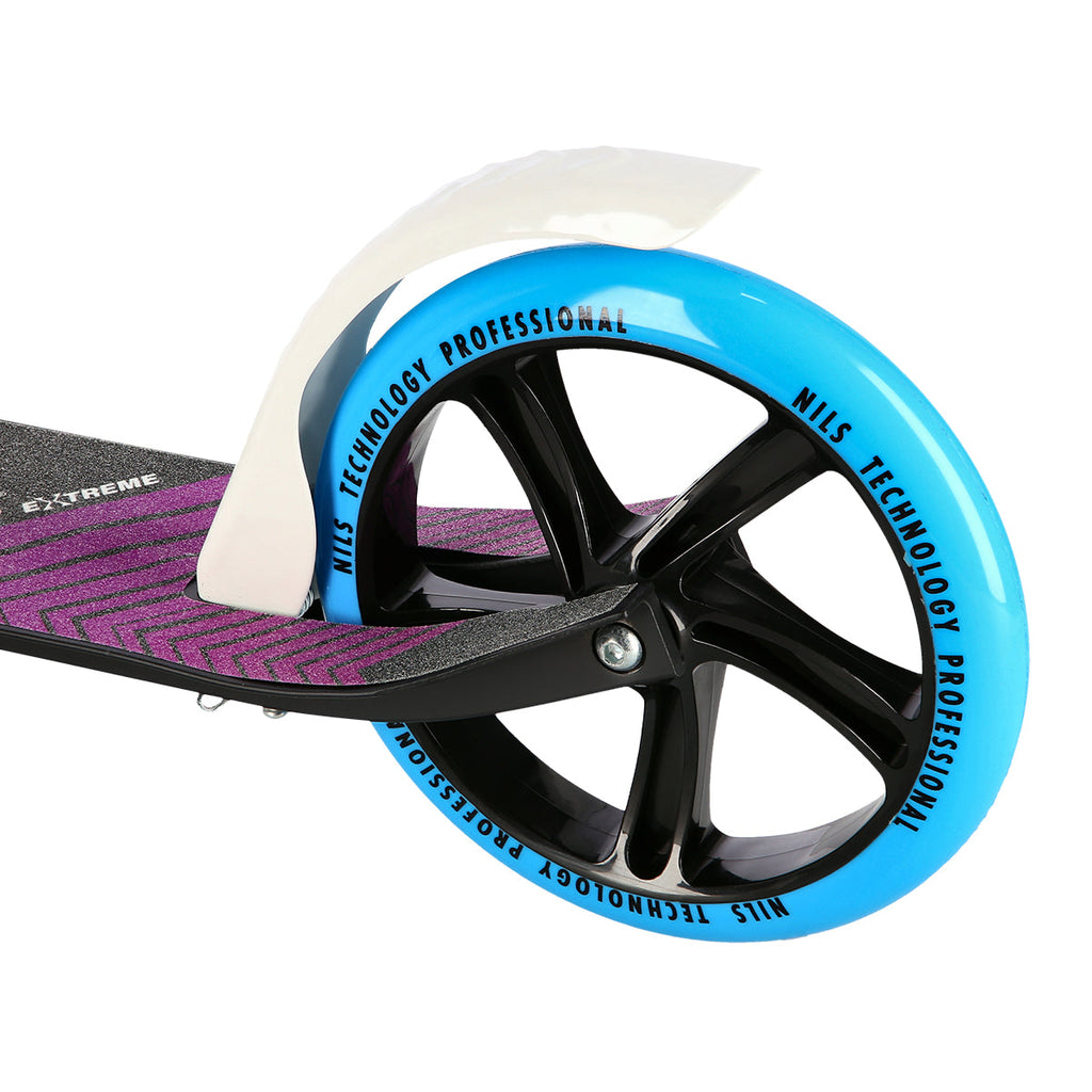 NILS Extreme Step - Wit/Roze/Blauw