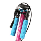 NILS Extreme Step - Wit/Roze/Blauw