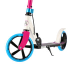 NILS Extreme Step - Wit/Roze/Blauw