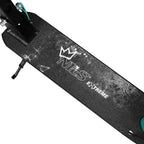 NILS Extreme Step - Zwart/Turquoise