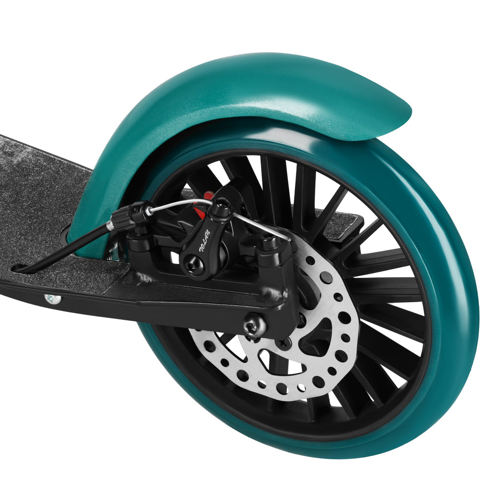 NILS Extreme Step - Zwart/Turquoise