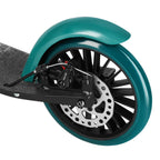 NILS Extreme Step - Zwart/Turquoise