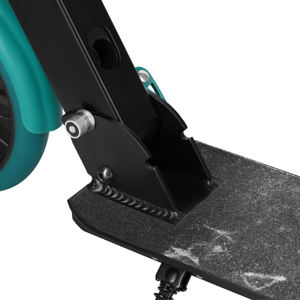 NILS Extreme Step - Zwart/Turquoise