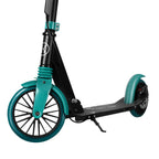 NILS Extreme Step - Zwart/Turquoise