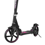 NILS Extreme Step - Zwart/Roze