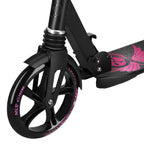 NILS Extreme Step - Zwart/Roze