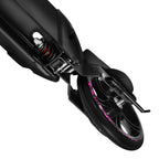 NILS Extreme Step - Zwart/Roze