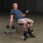 PowerLine PFID130X Flat Incline/Decline Bench